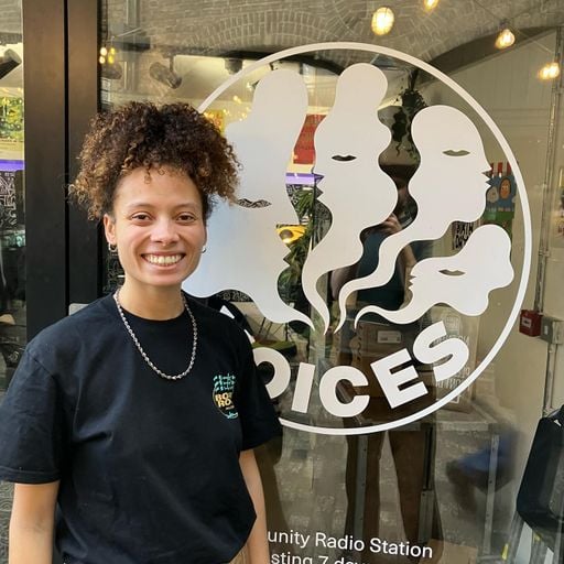 Disco Monde - 14/12/24 - Voices Radio