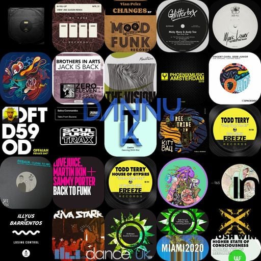 Dance Radio UK Live 15Apr2020
