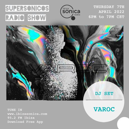 VAROC - SUPERSONICOS 07 ABR 2022