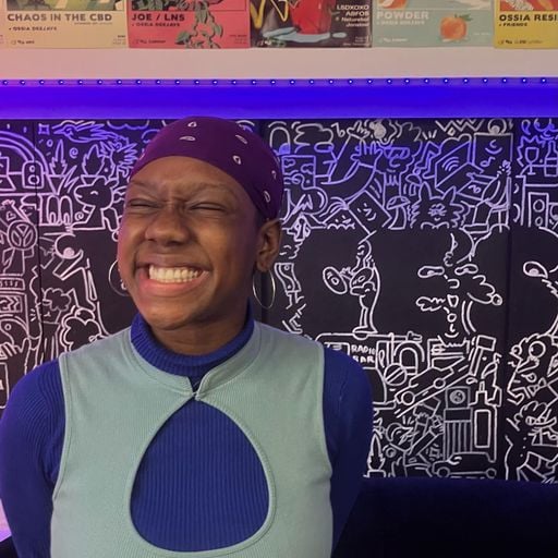 blufields w/ bemmeblu - 12/02/25 - Voices Radio