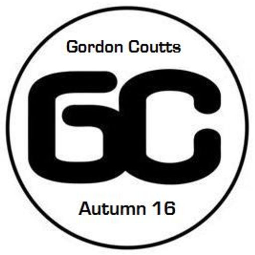 Gordon Coutts- Autumn 2016
