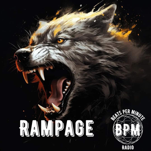 Rampage v6 (BPM Radio 062)