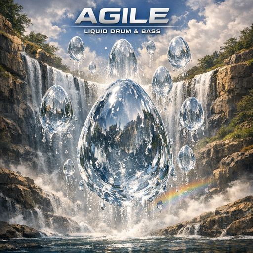 Easter Rising - Liquid Drum and Bass Set