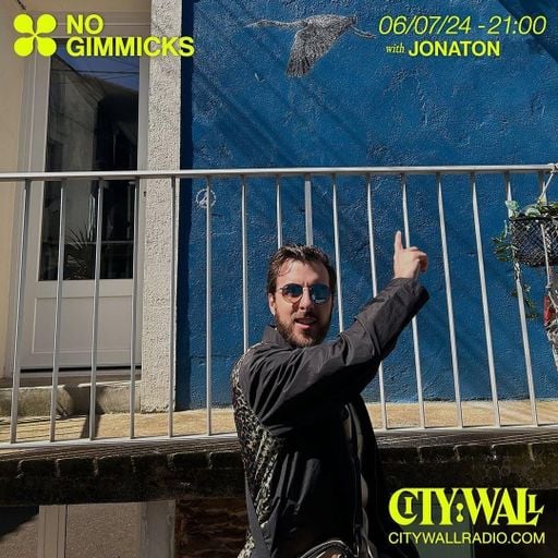 No Gimmicks, Just Records w/ Jonaton (Debut) - July 2024