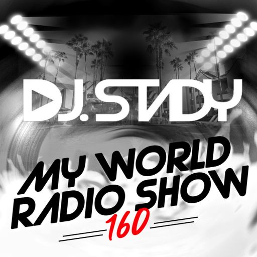 My World Radio Show 160