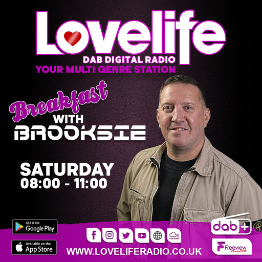 Dj Brooksie 31 AUG 2024