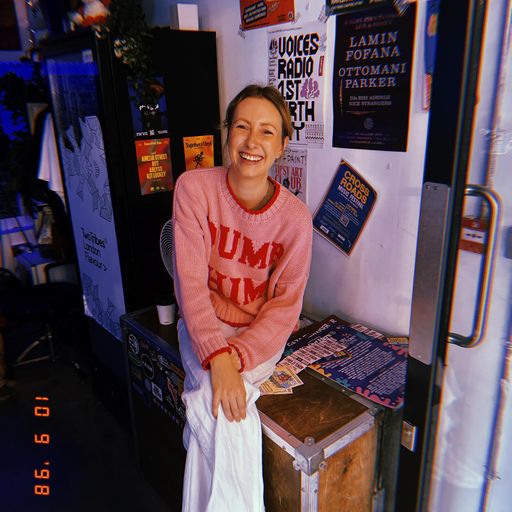 Dancing Around The World w/ Cari Williams 08/10/25 - { Voices Radio }