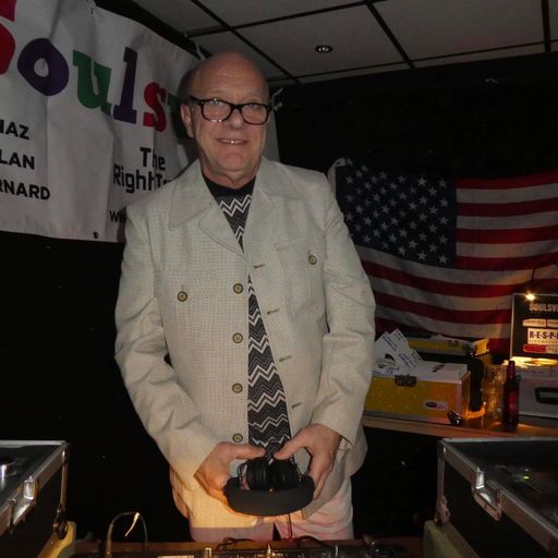 THE RIGHT TRACK SOUL SHOW 23RD APRIL 2024 WITH GUEST DJ MICKEY FISH HARVEY