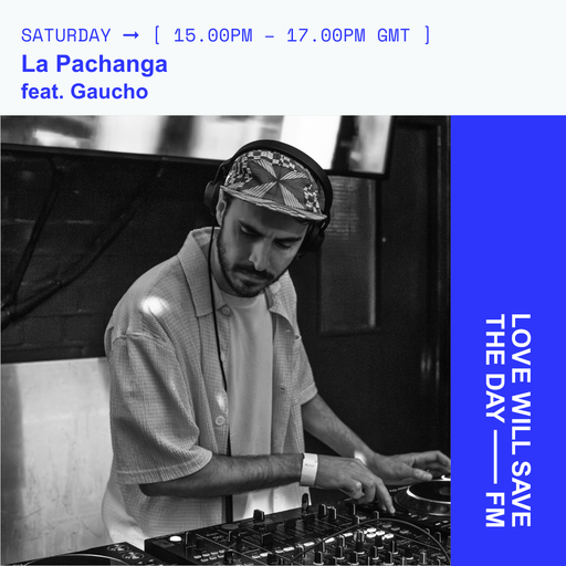 2025-12-20 La Pachanga - Gaucho | LWSTD-FM
