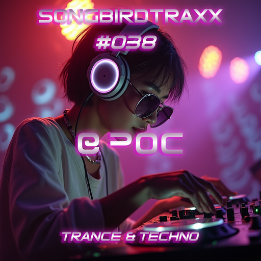 Songbird Trax #038 - Techno & Trance @ POC