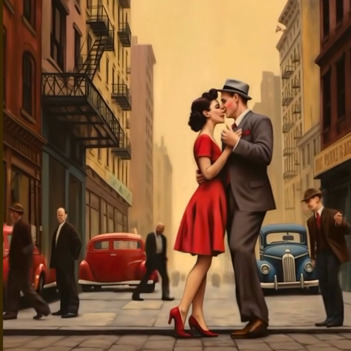 "Under The Velvet Stars" SET#4D -VINTAGE JAZZ EXPERIMENT  12/19/2025