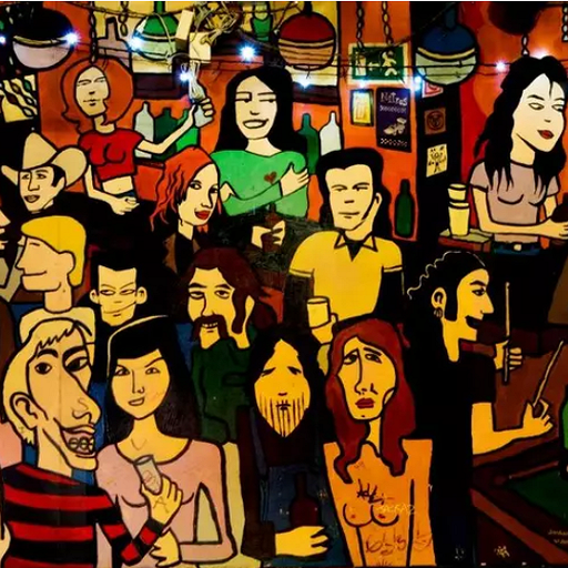 The Year Punk broke ... in Spain - 26th April 2026