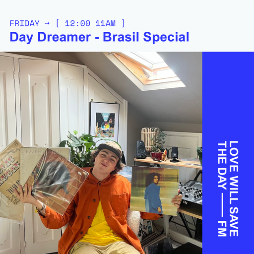 2025-06-27 Day Dreamer | LWSTD-FM