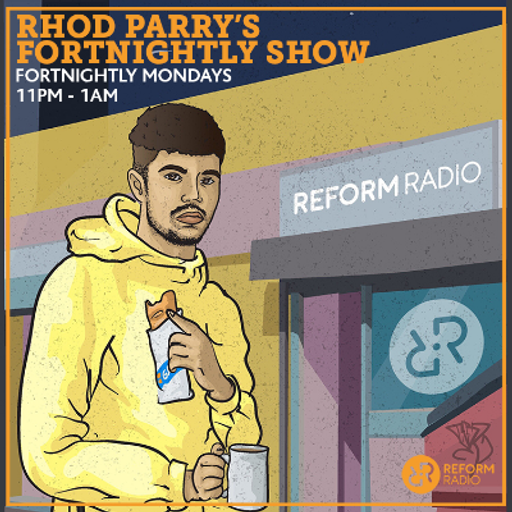 Rhod Parry's Fortnightly Show 11th November 2019