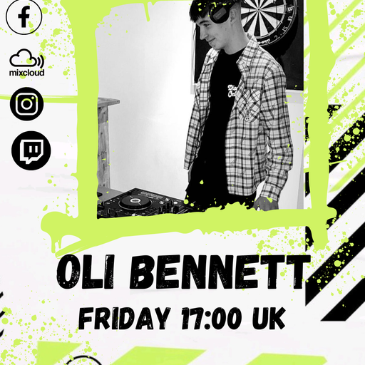 Oli Bennett - 8/9/23 - Atomix Radio