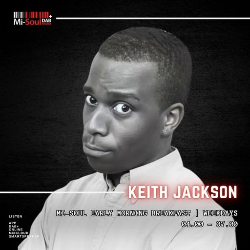 Mi-Early Breakfast / Mi-Soul Radio /  Thu 4am - 7am / 06-11-2025