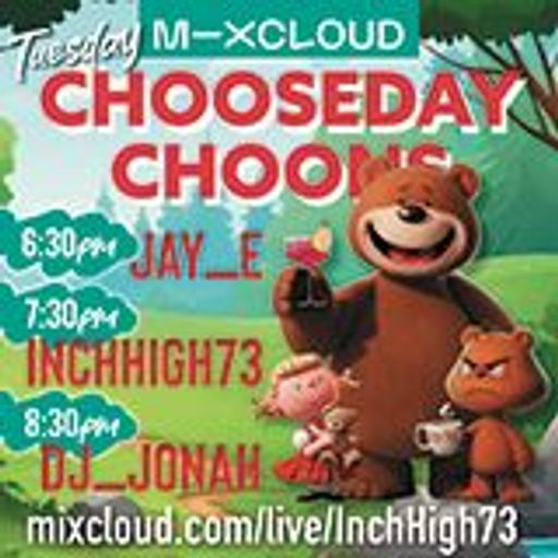 CHOOSEDAY CHOONS (78) 15th October 2024 Soul Funk Reggae House Tech House