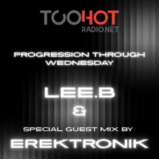 PROGRESSION THROUGH WEDNESDAY (special guest Erektronik)