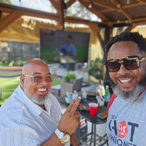 Special guest The Blend King Live in the Blend Cafe with DJ BOSS K