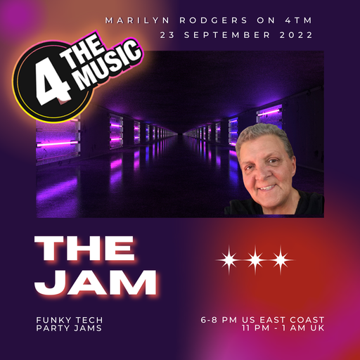 Marilyn Rodgers - 4TM Exclusive - The Jam - 23 September 2022