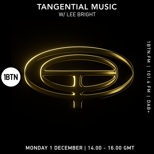 Tangential Music w/ Lee Bright - 01.12.25