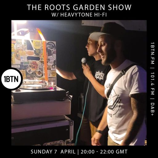 Roots Garden - 07.04.24