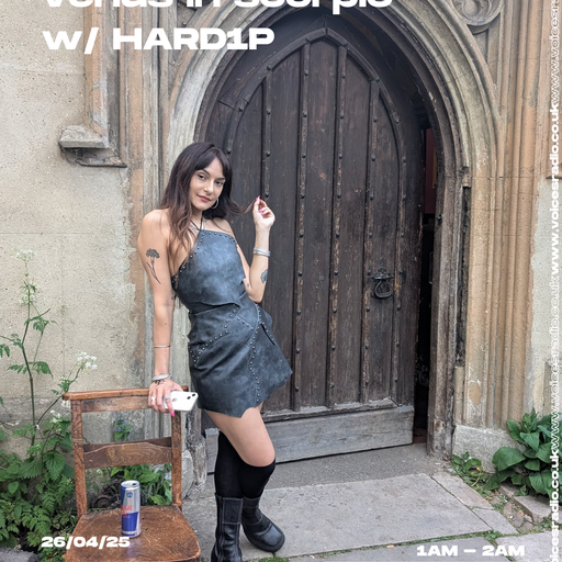 HARD1P - 26/04/25 [Voices Radio]