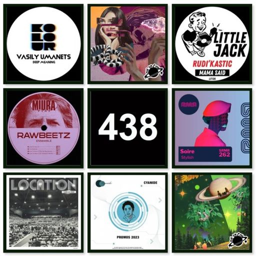 Ken Walker - Blow Ya Speakers (02/05/23)