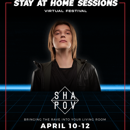 Shapov - 1001Tracklists Virtual Festival