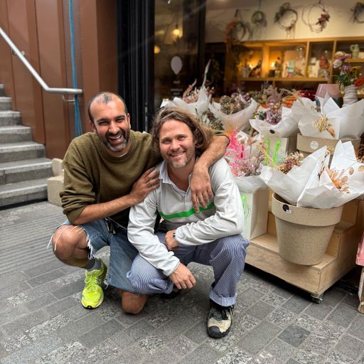 Horizontal Vibrations w/ & Jay Karim & Jean-Guy - 07/0/25 - [Voices Radio]