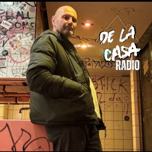 Djcrown73 - De La Casa Radio 12.02.26