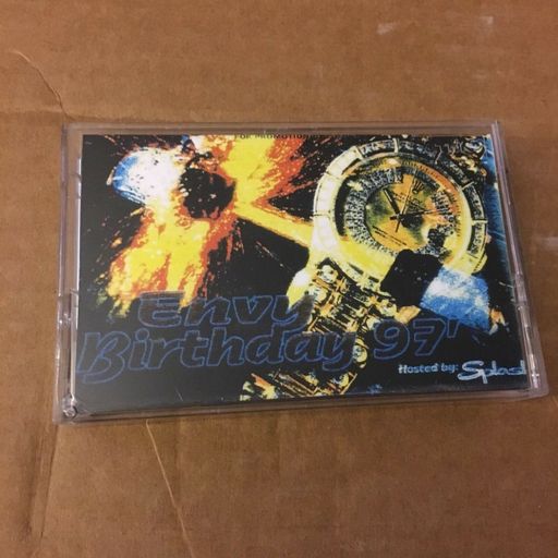 DJ Envy - Birthday '97 [Hosted by Splash]