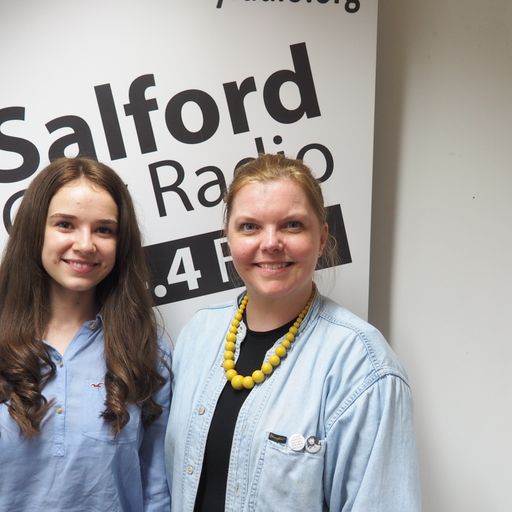 A Bit of Everything with Libby Hall and Roni Ellis. 21/8/2018