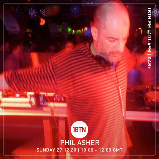 Phil Asher - 27.12.2020