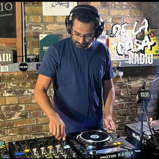 Daaz - De La Casa Radio 01.09.25