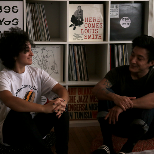 Shigeto & Tammy Lakkis // 20-01-21