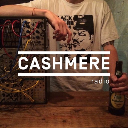 Ghostphace LIVE on Cashmere Radio 9/06/2015