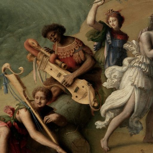 Renaissance Rythms w/ Wenzel Doshington - 17/02/23