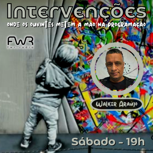 Intervencões 157 - Walker Araujo - 31.5.2025