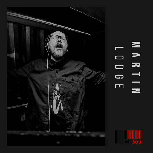 Martin Lodge / It's a Monday Thing / Mi-Soul Radio  Mon 7pm - 9pm / 24-04-2023