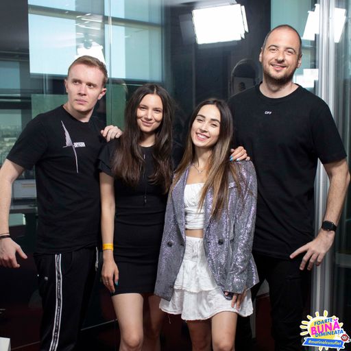 Foarte Bună Dimineața 2 iunie 2022 invitată Andra Gogan