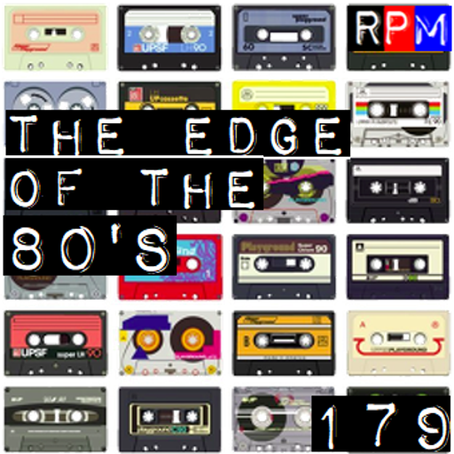 THE EDGE OF THE 80'S : 179