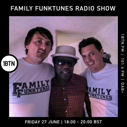 Family Funktunes - 27.06.25