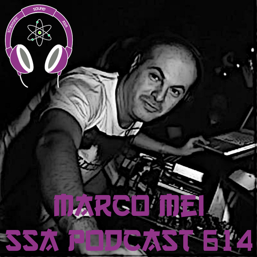 Scientific Sound Radio Podcast 614, Marco Mei's' 2019 episode 19.