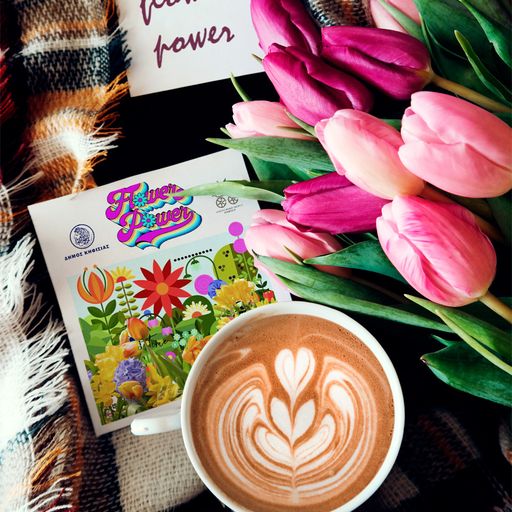 FLOWER POWER vol.7- 9 ΜΑΙΟΥ .