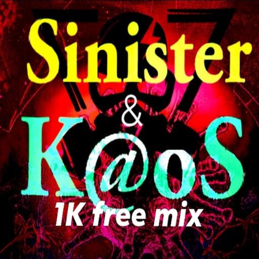 Dj-Sinister and K@oS Mix - Deep Down Under Show - Live on Futuredrumz Radio - 16-08-2021