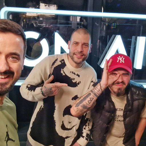 Kiss Kiss in the Mix 7 noiembrie 2023 invitati DDY Nunes si Andrew Maze