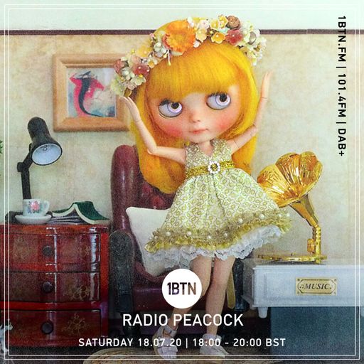 Radio Peacock - 18.07.2020
