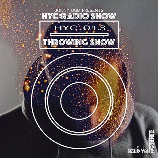 HYC 013 Throwing Snow (London) 26/01/2017
