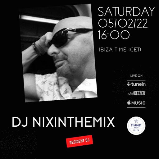 DJ NixInTheMix	Club Progressive: Underground